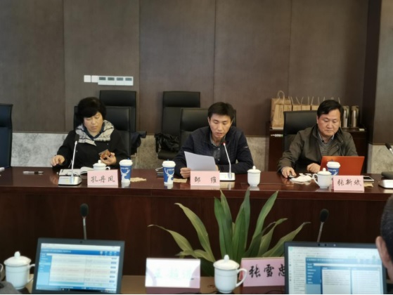 省住建廳2019年度建設工程專業中、初級職稱評審工作在我司順利開展