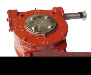 閥門(mén)蝸輪箱