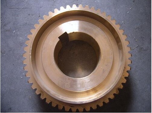 減速機(jī)的蝸輪分類(lèi)